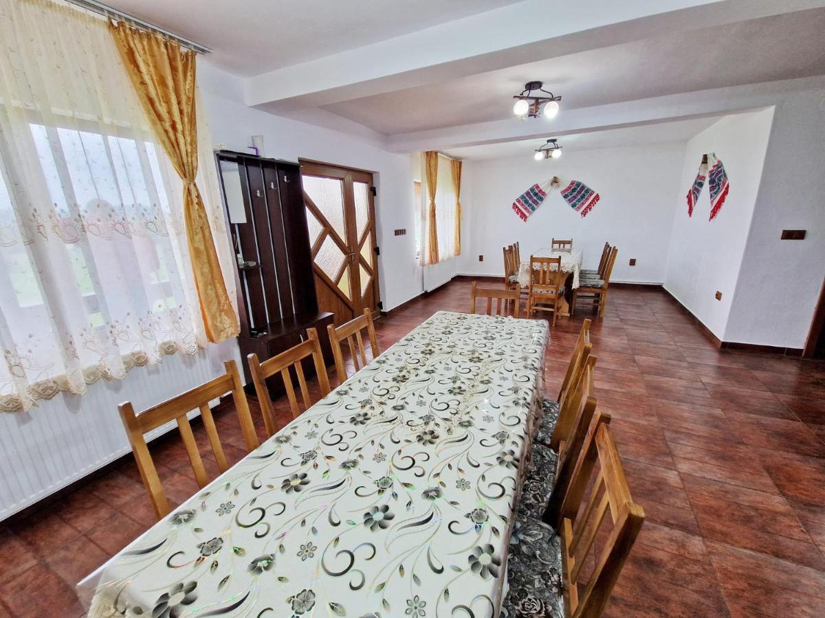 Cabana Poiana Dealul Frumos Gîrda de Sus Exteriér fotografie